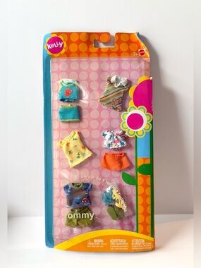 NIB Kelly and Tommy Kelly Club Doll Clothes Set
